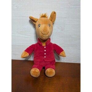 Llama Llama Red Pajama Plush Stuffed Animal Toy 13" Anna Dewdney Kohls Cares EUC
